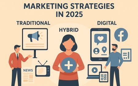 Traditional Marketing vs. Digital Marketing: Why Not Both?