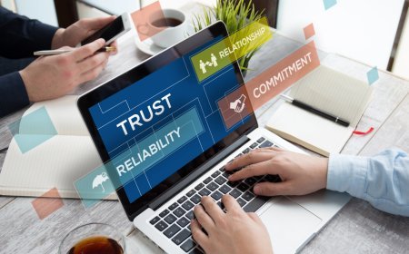 How to Build Trust Online: Turning First-Time Buyers into Loyal Customers