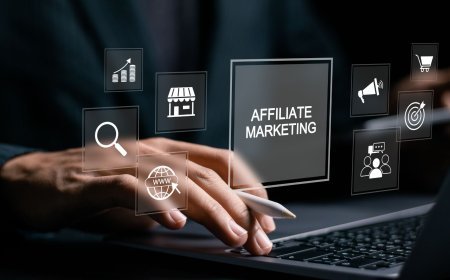 Affiliate Marketing: Building Revenue Through Strategic Partnerships