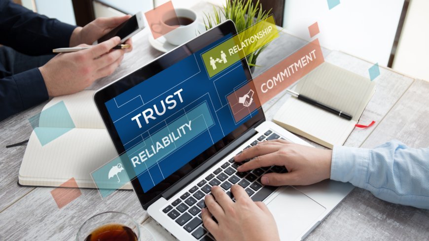 How to Build Trust Online: Turning First-Time Buyers into Loyal Customers