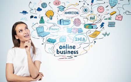 Online Business Ideas That Work: Simple Paths to Success